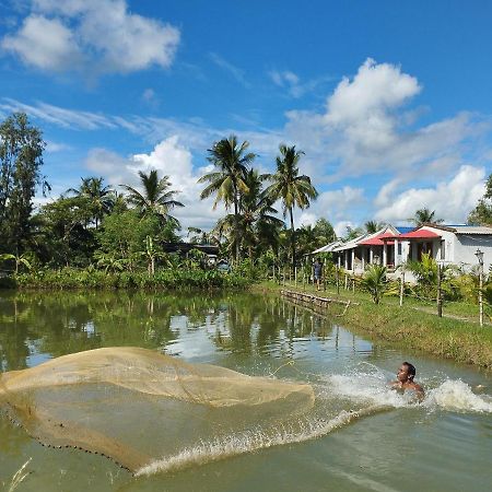 Sundarban Jungle Mahal Resort Gosāba المظهر الخارجي الصورة