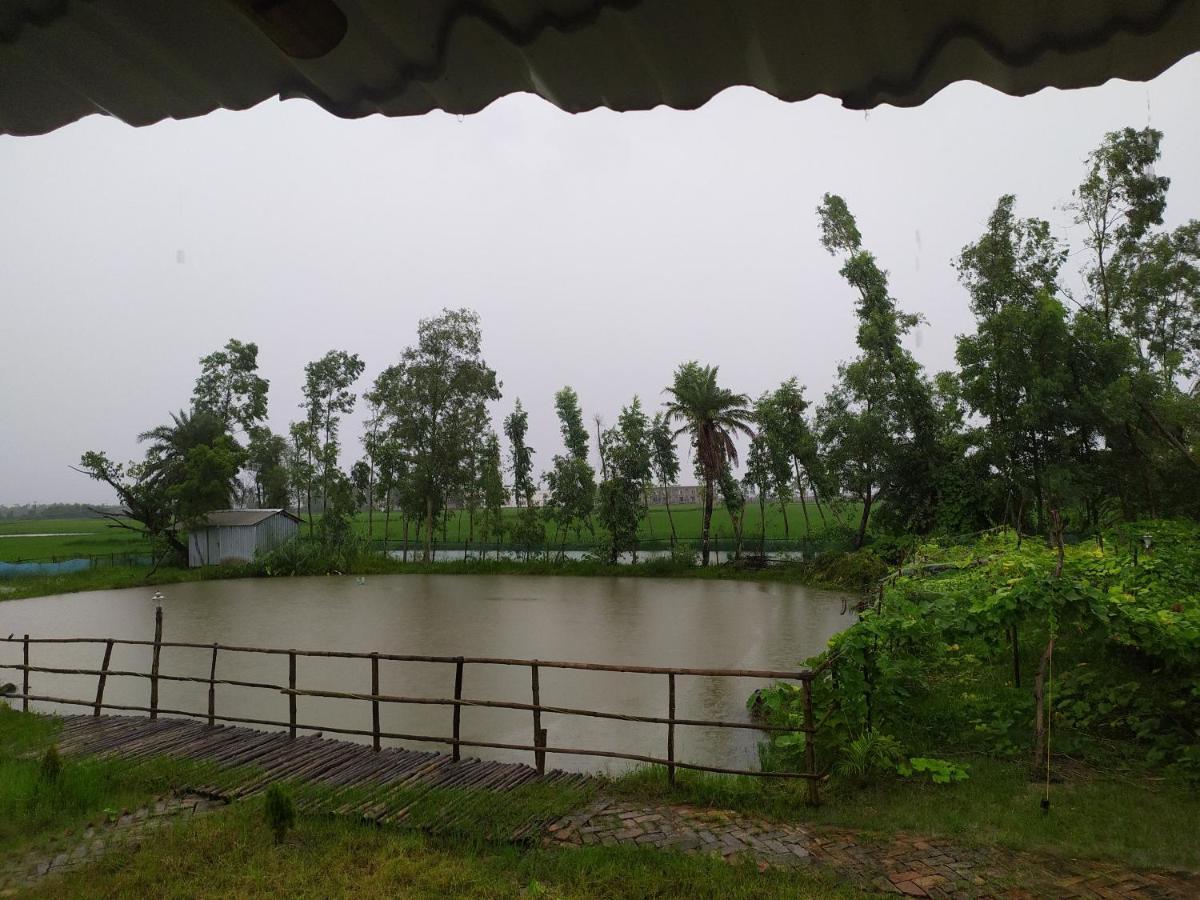 Sundarban Jungle Mahal Resort Gosāba المظهر الخارجي الصورة