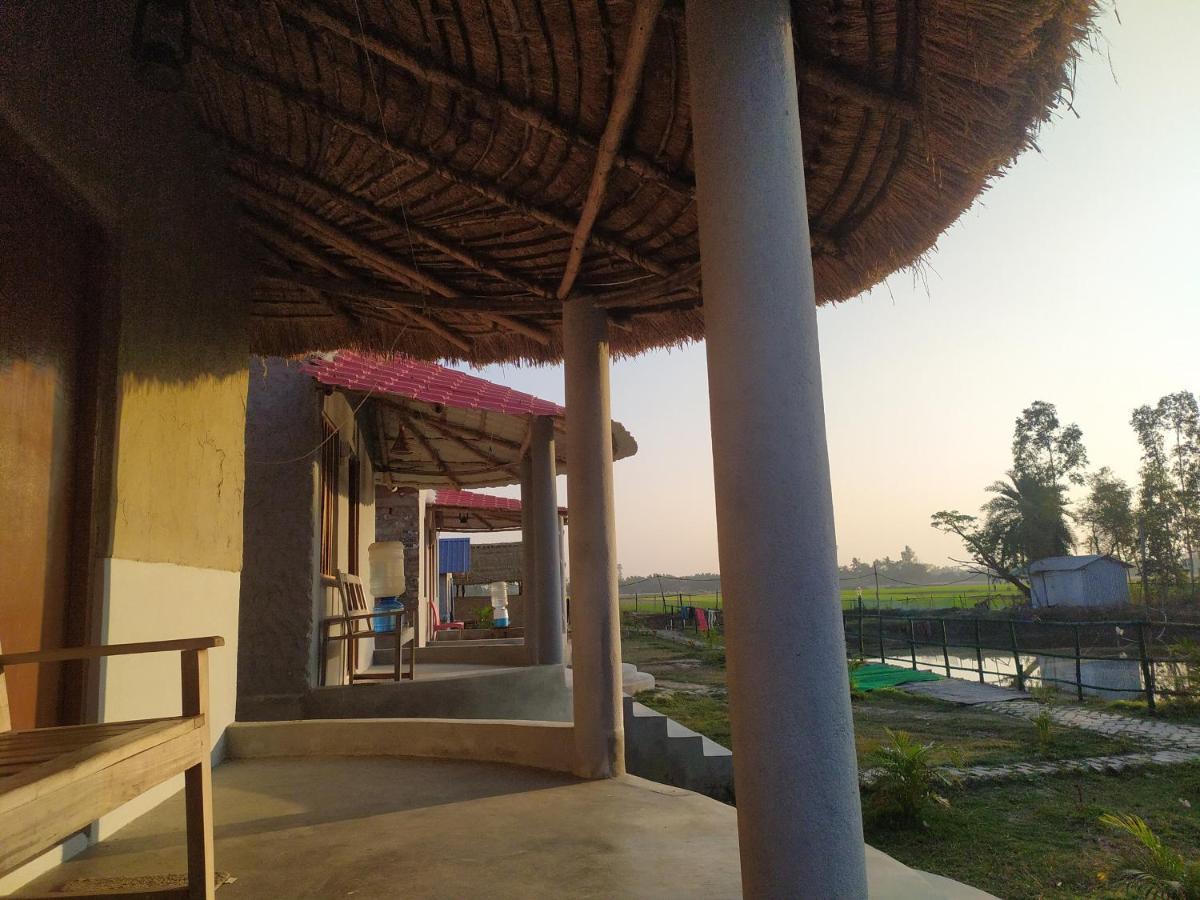 Sundarban Jungle Mahal Resort Gosāba المظهر الخارجي الصورة