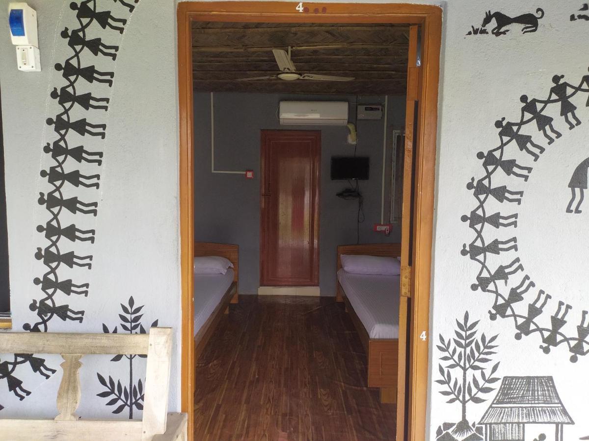 Sundarban Jungle Mahal Resort Gosāba المظهر الخارجي الصورة