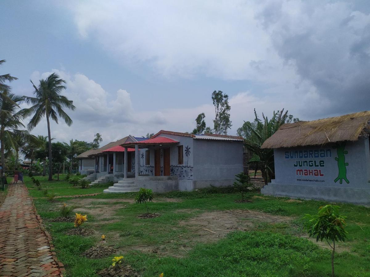 Sundarban Jungle Mahal Resort Gosāba المظهر الخارجي الصورة