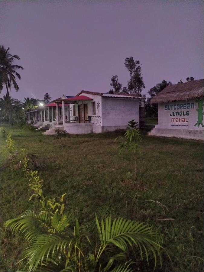 Sundarban Jungle Mahal Resort Gosāba المظهر الخارجي الصورة