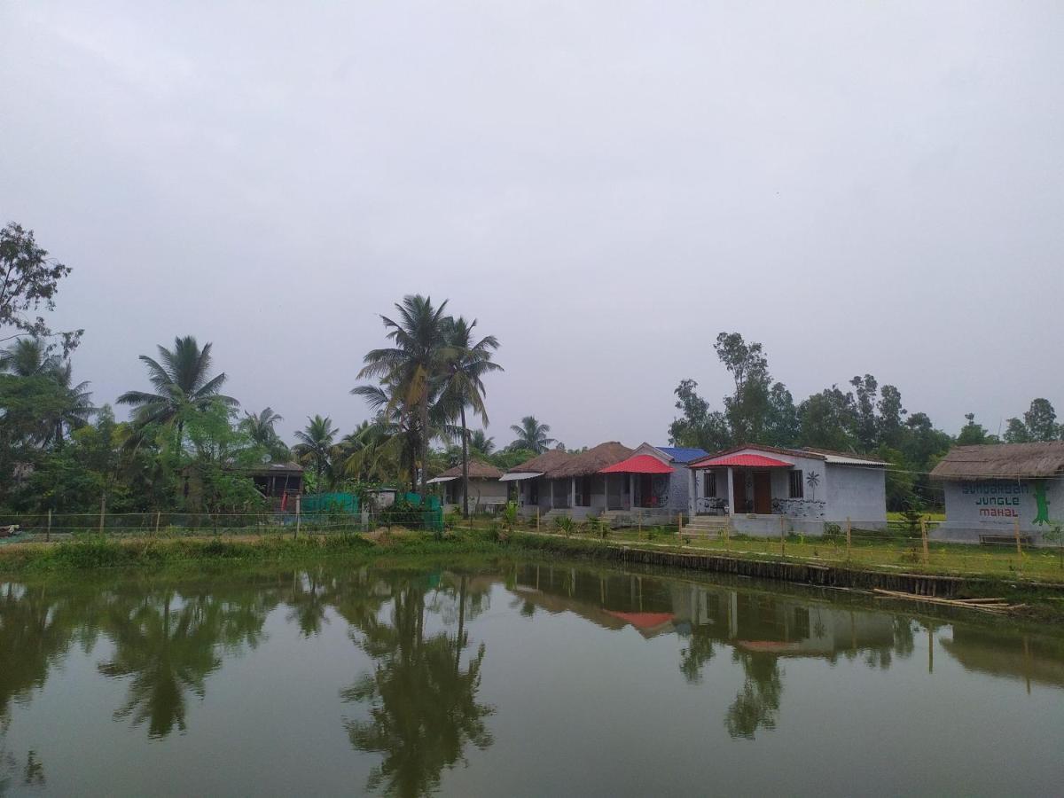 Sundarban Jungle Mahal Resort Gosāba المظهر الخارجي الصورة