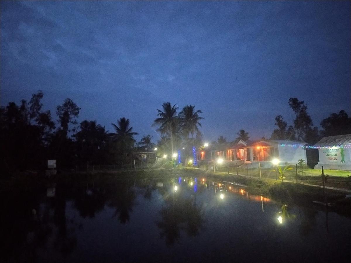Sundarban Jungle Mahal Resort Gosāba المظهر الخارجي الصورة