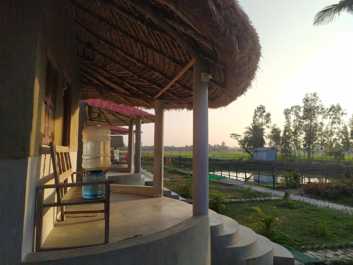Sundarban Jungle Mahal Resort Gosāba المظهر الخارجي الصورة
