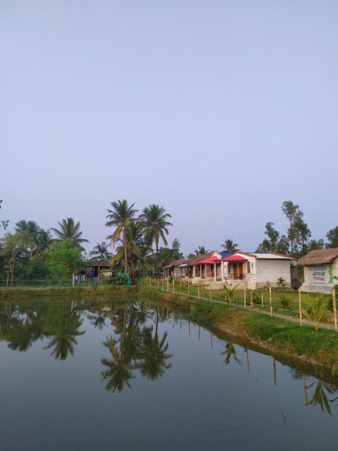 Sundarban Jungle Mahal Resort Gosāba المظهر الخارجي الصورة