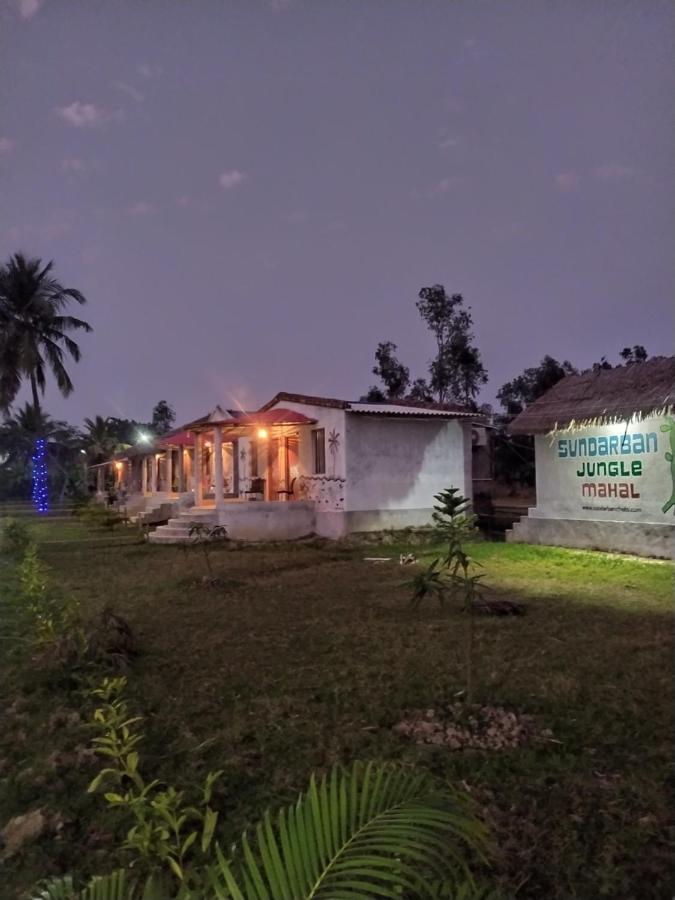 Sundarban Jungle Mahal Resort Gosāba المظهر الخارجي الصورة