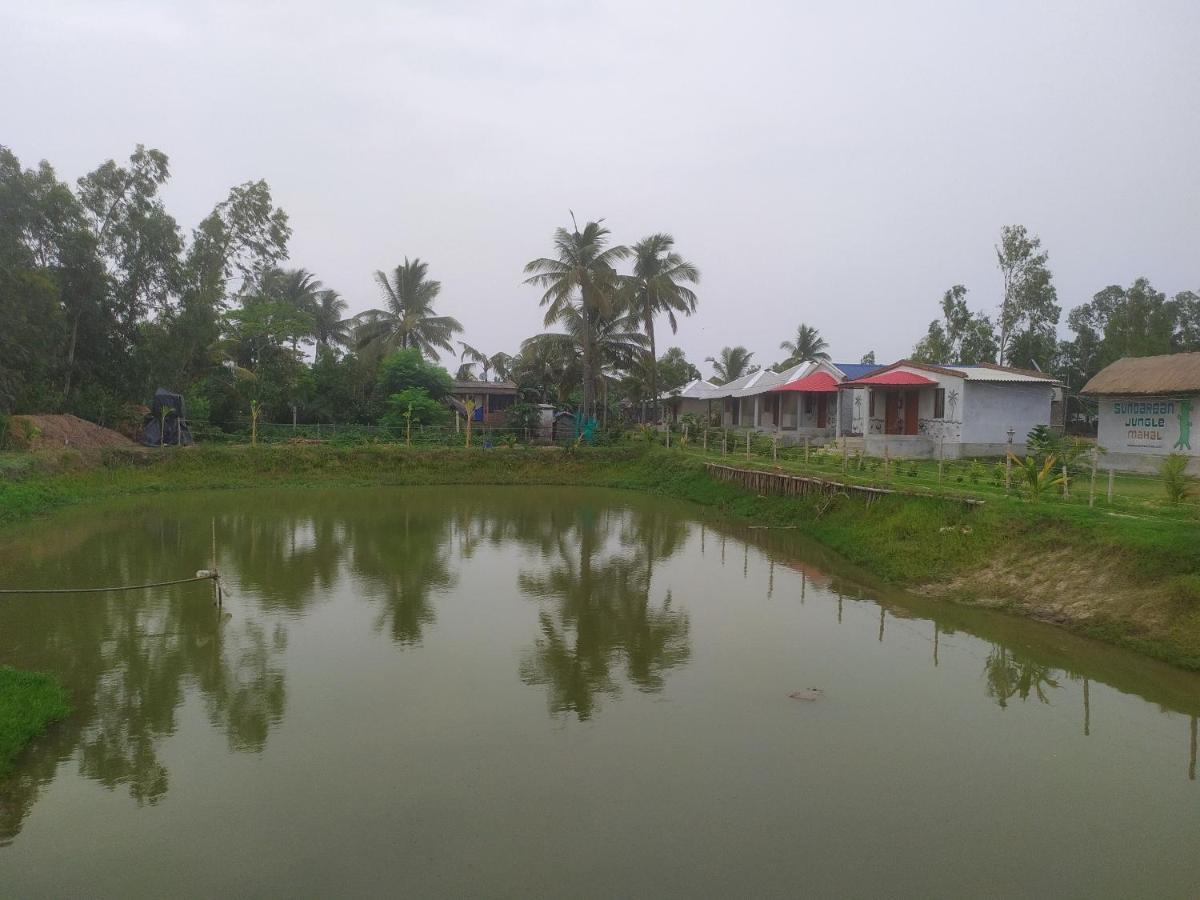 Sundarban Jungle Mahal Resort Gosāba المظهر الخارجي الصورة