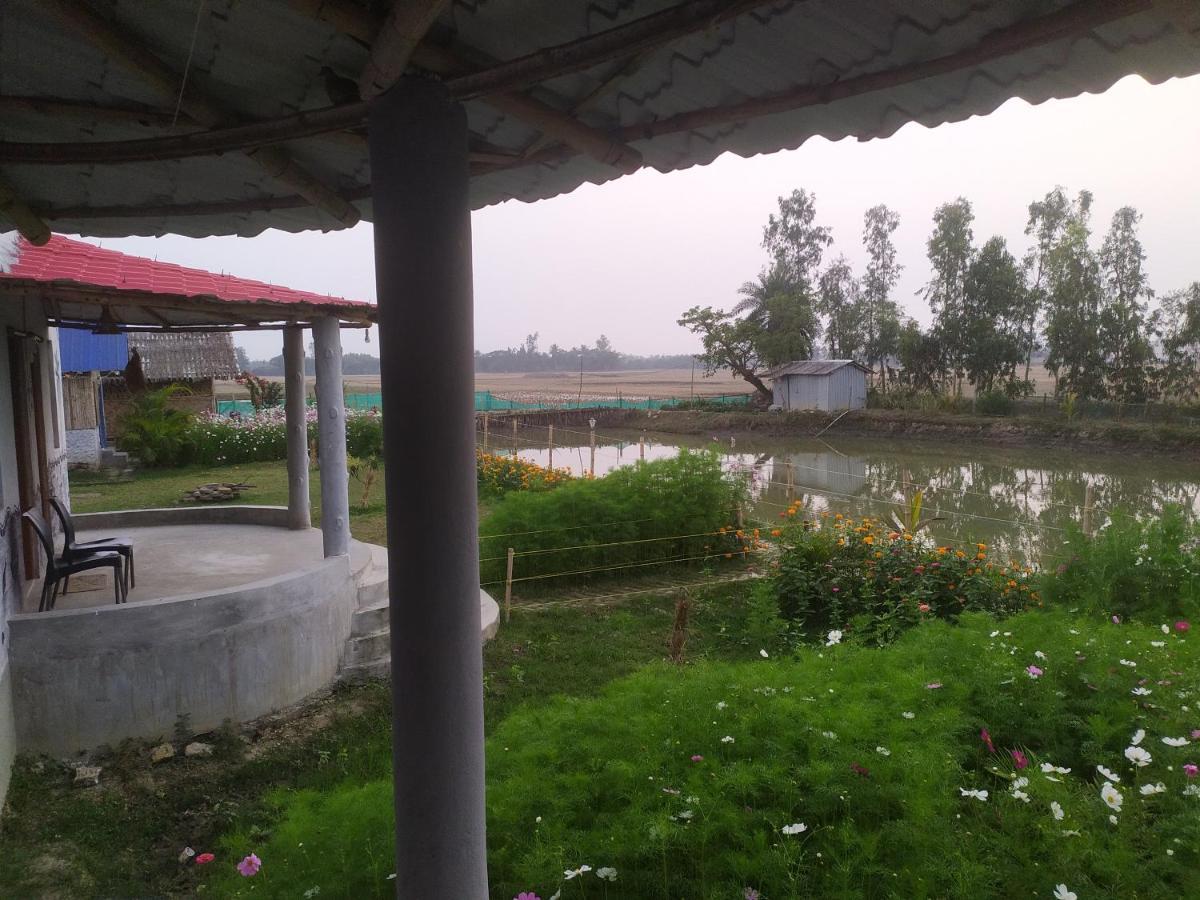 Sundarban Jungle Mahal Resort Gosāba المظهر الخارجي الصورة