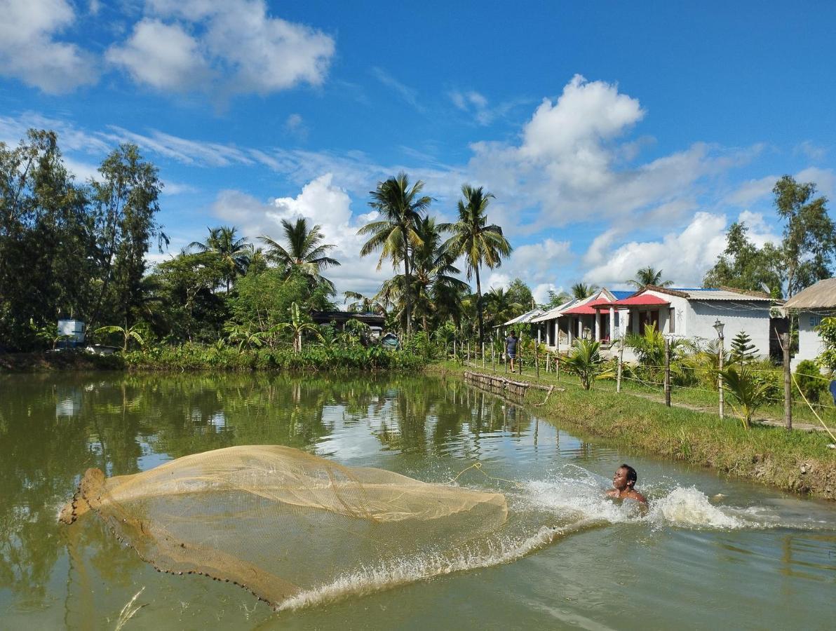Sundarban Jungle Mahal Resort Gosāba المظهر الخارجي الصورة