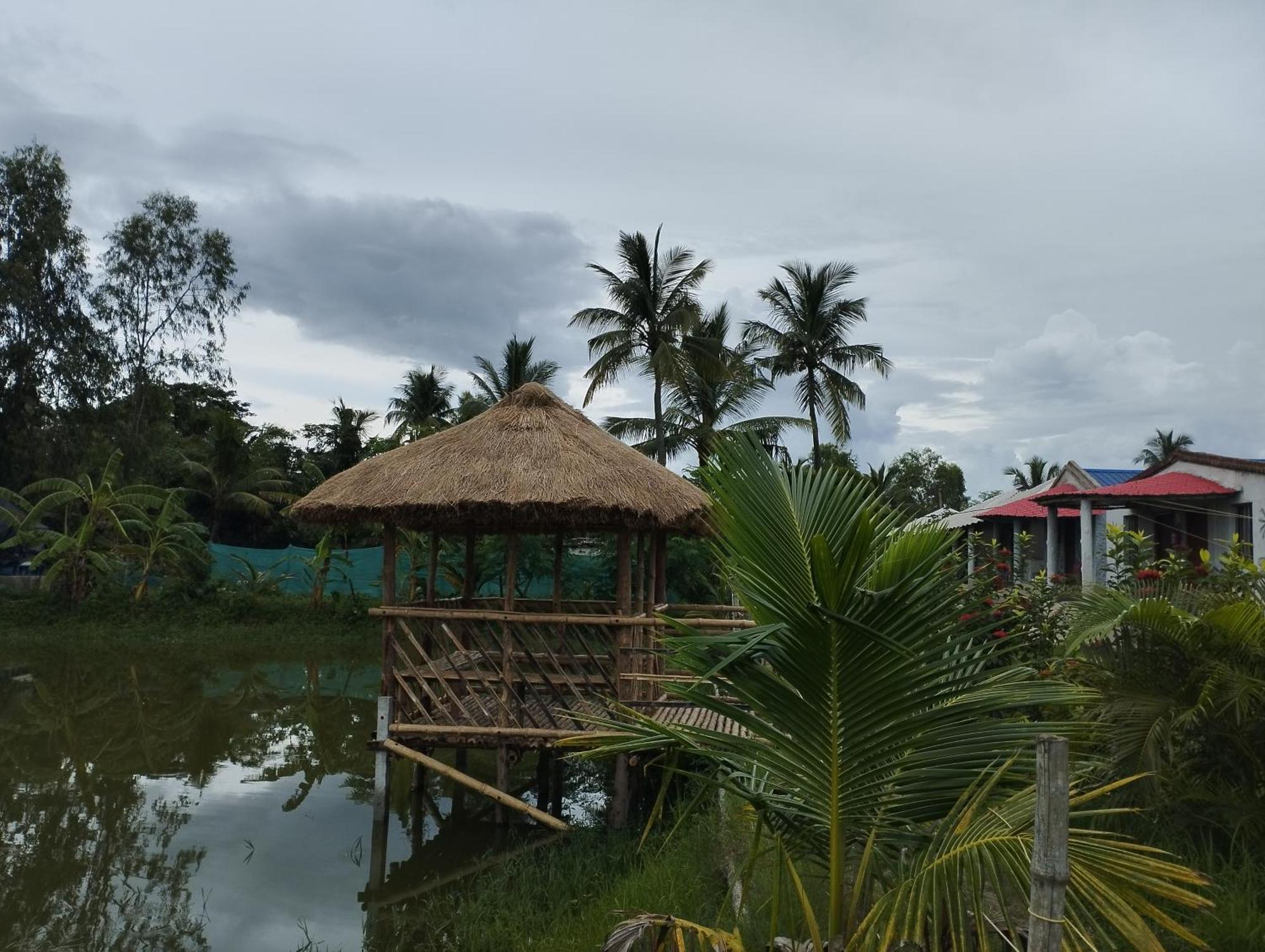 Sundarban Jungle Mahal Resort Gosāba المظهر الخارجي الصورة