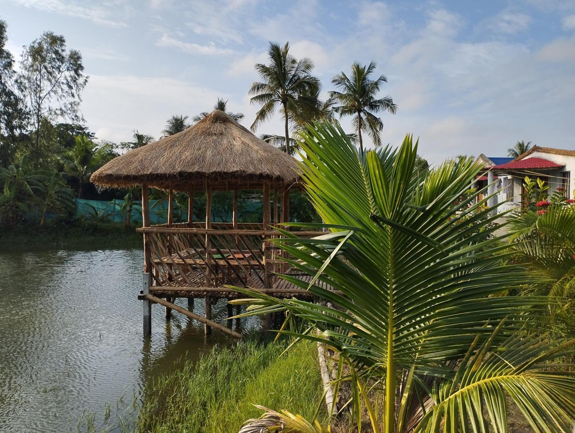 Sundarban Jungle Mahal Resort Gosāba المظهر الخارجي الصورة