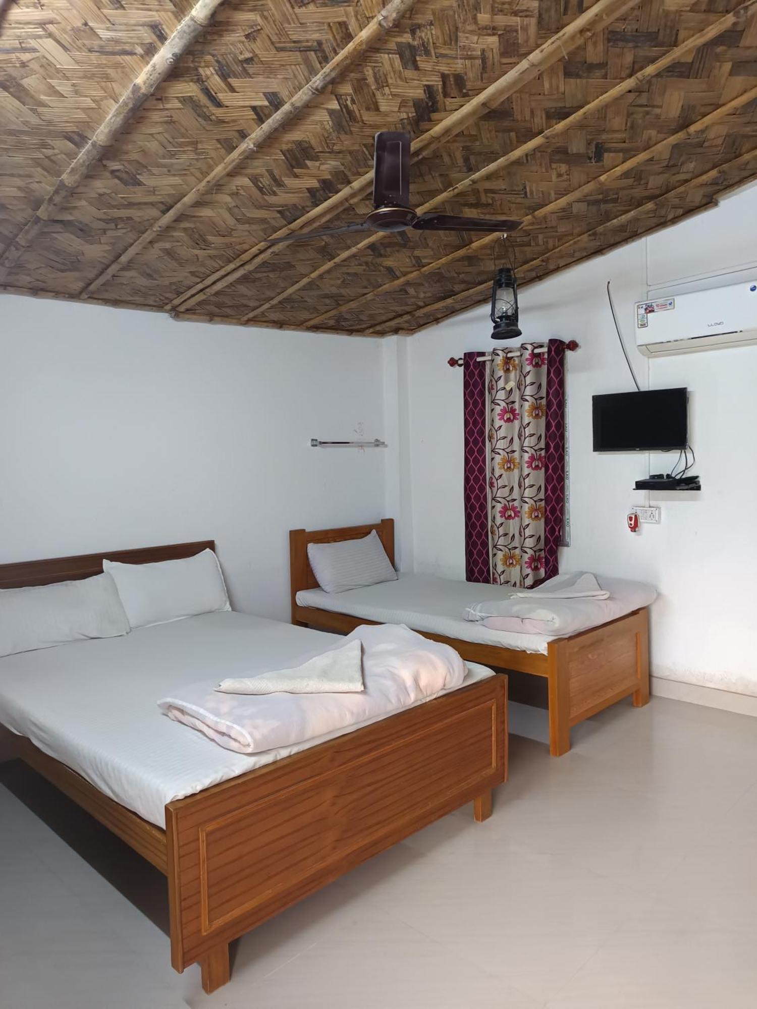 Sundarban Jungle Mahal Resort Gosāba المظهر الخارجي الصورة